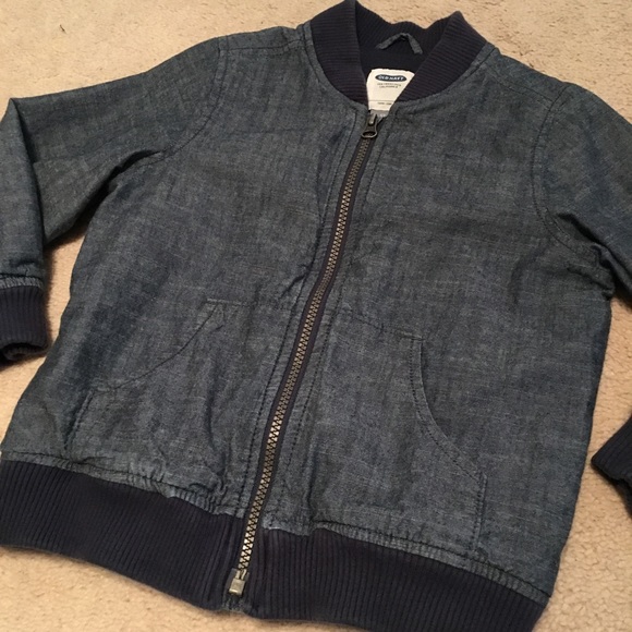 Boys Old Navy coat - Picture 1 of 4
